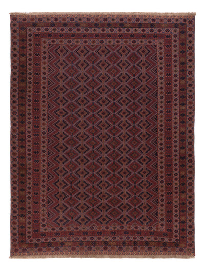 Afghansk kilim Mattan 146x193cm