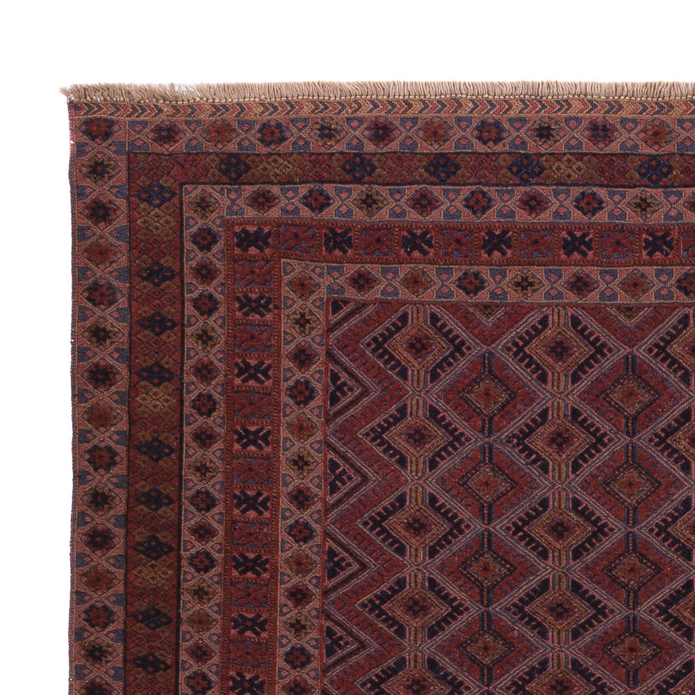 Afghansk kilim Mattan 193x146cm