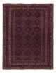 Afghansk kilim Mattan 198x156cm