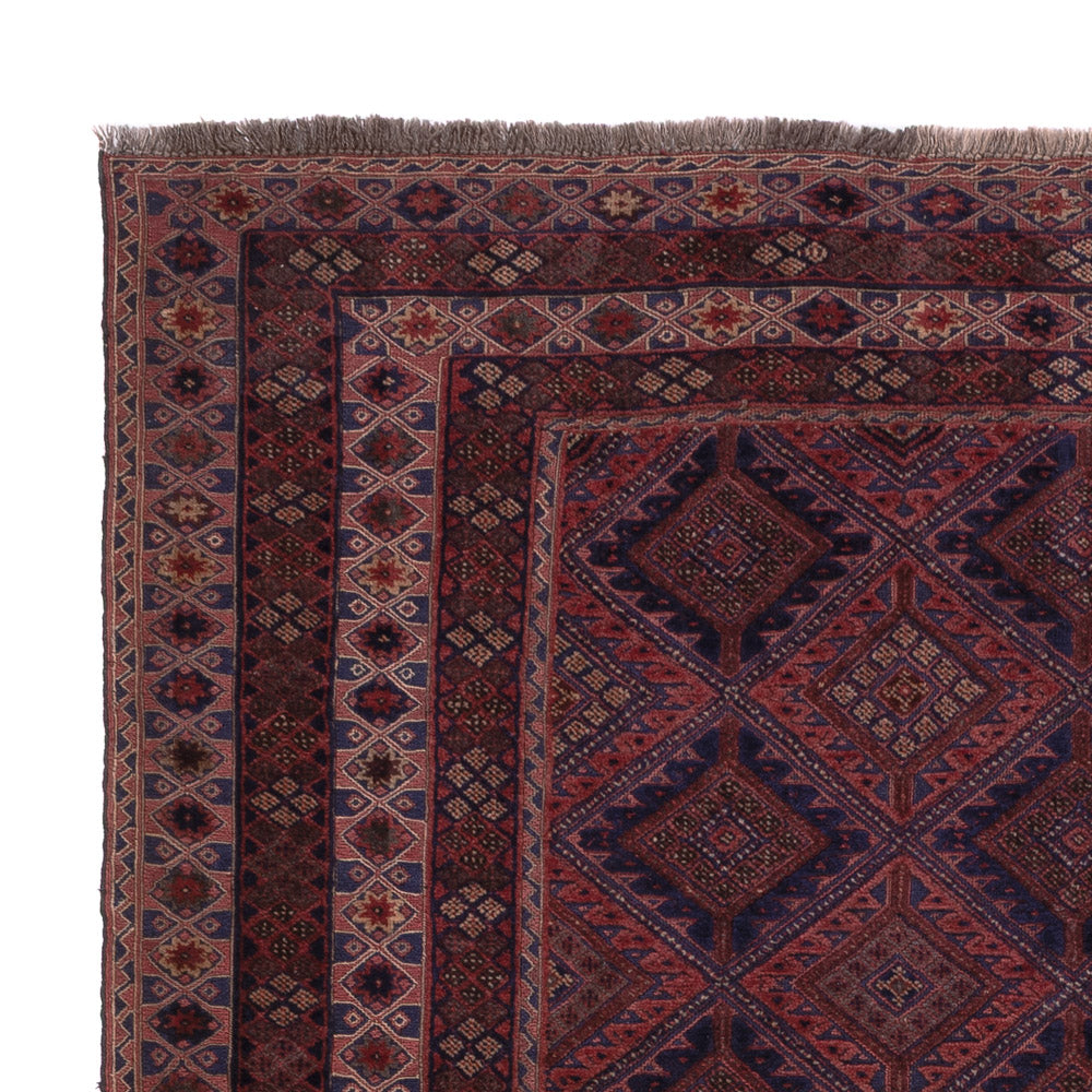 Afghansk kilim Mattan 198x156cm