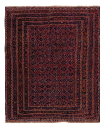 Afghansk kilim Mattan 160x195cm