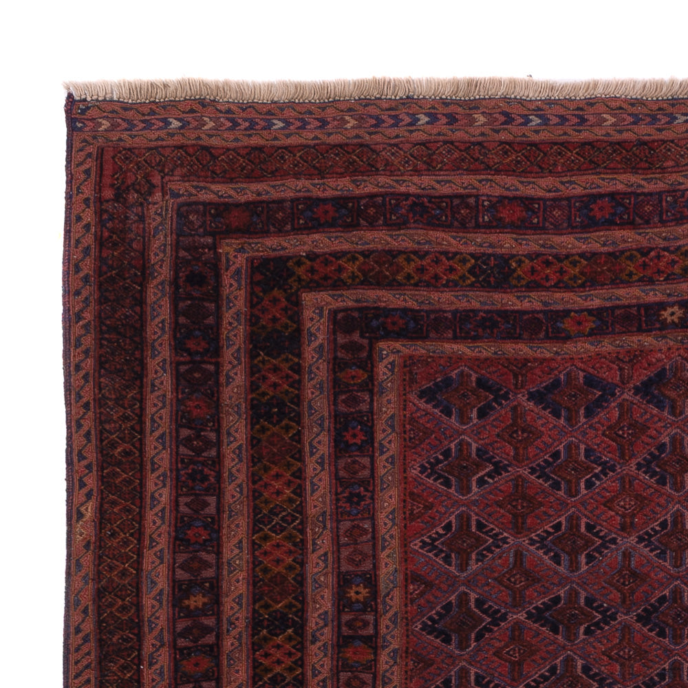 Afghansk kilim Mattan 195x160cm