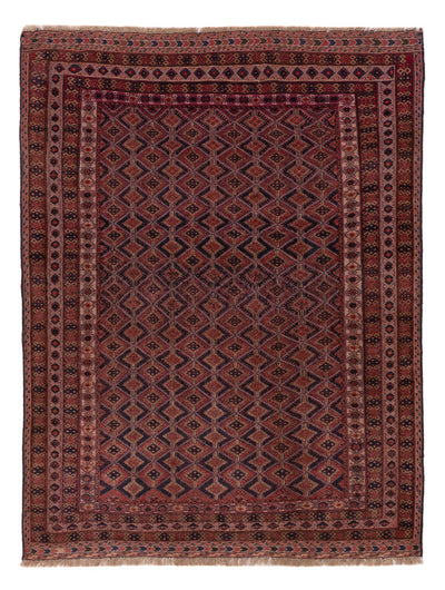 Afghansk kilim Mattan 150x192cm