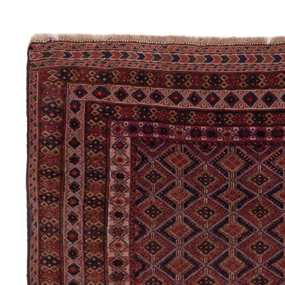 Afghansk kilim Mattan 192x150cm