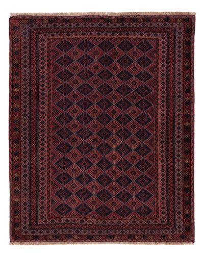 Afghansk kilim Mattan 150x187cm