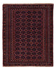 Afghansk kilim Mattan 187x150cm