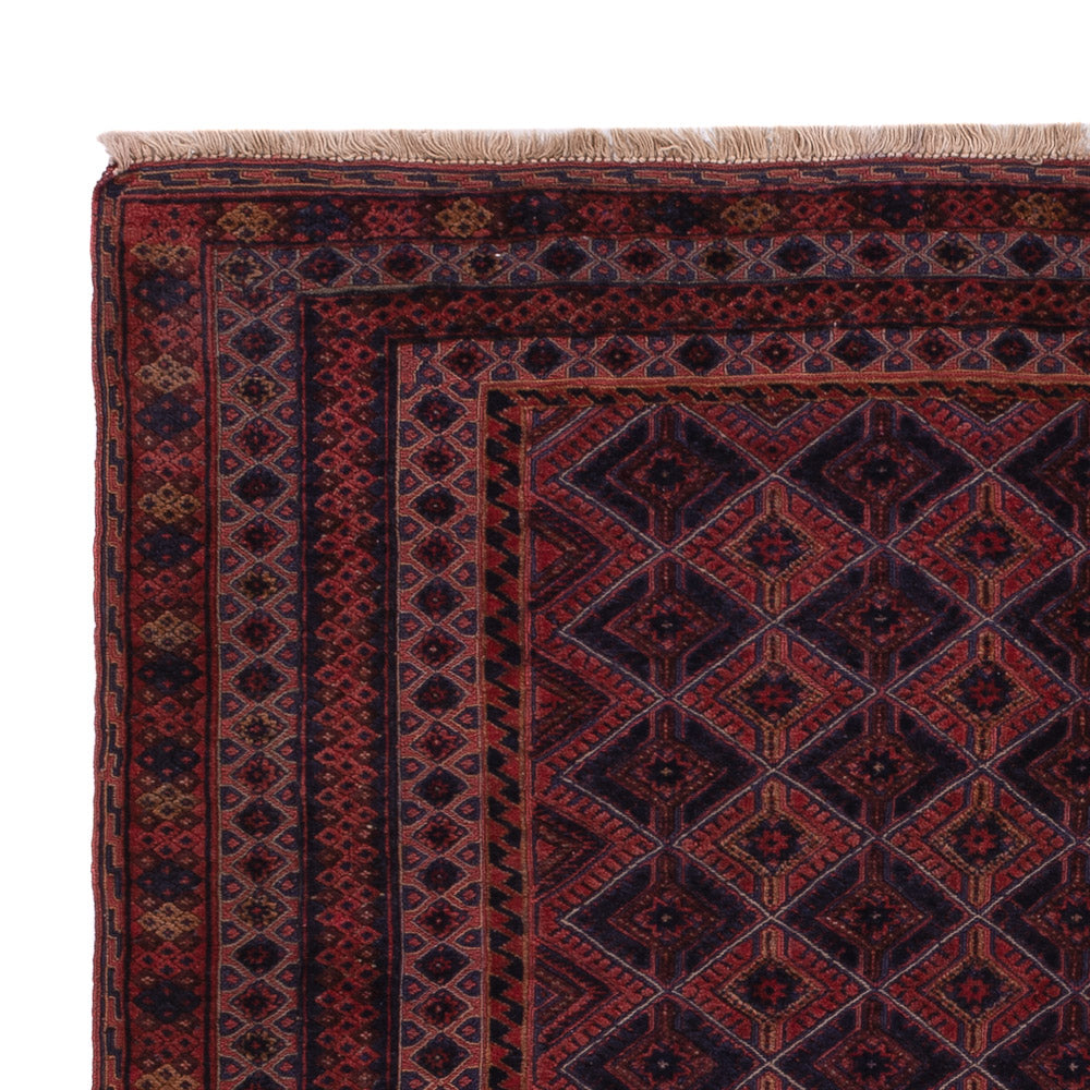 Afghansk kilim Mattan 187x150cm