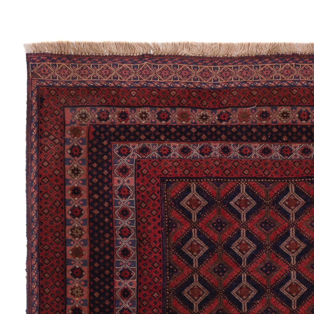 Afghansk kilim Mattan 193x145cm