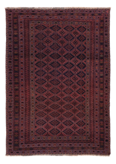 Afghansk kilim Mattan 158x224cm