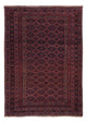 Afghansk kilim Mattan 224x158cm