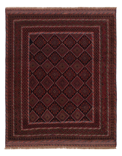 Afghansk kilim Mattan 141x180cm