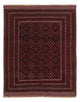Afghansk kilim Mattan 180x141cm