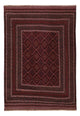 Afghansk kilim Mattan 198x139cm