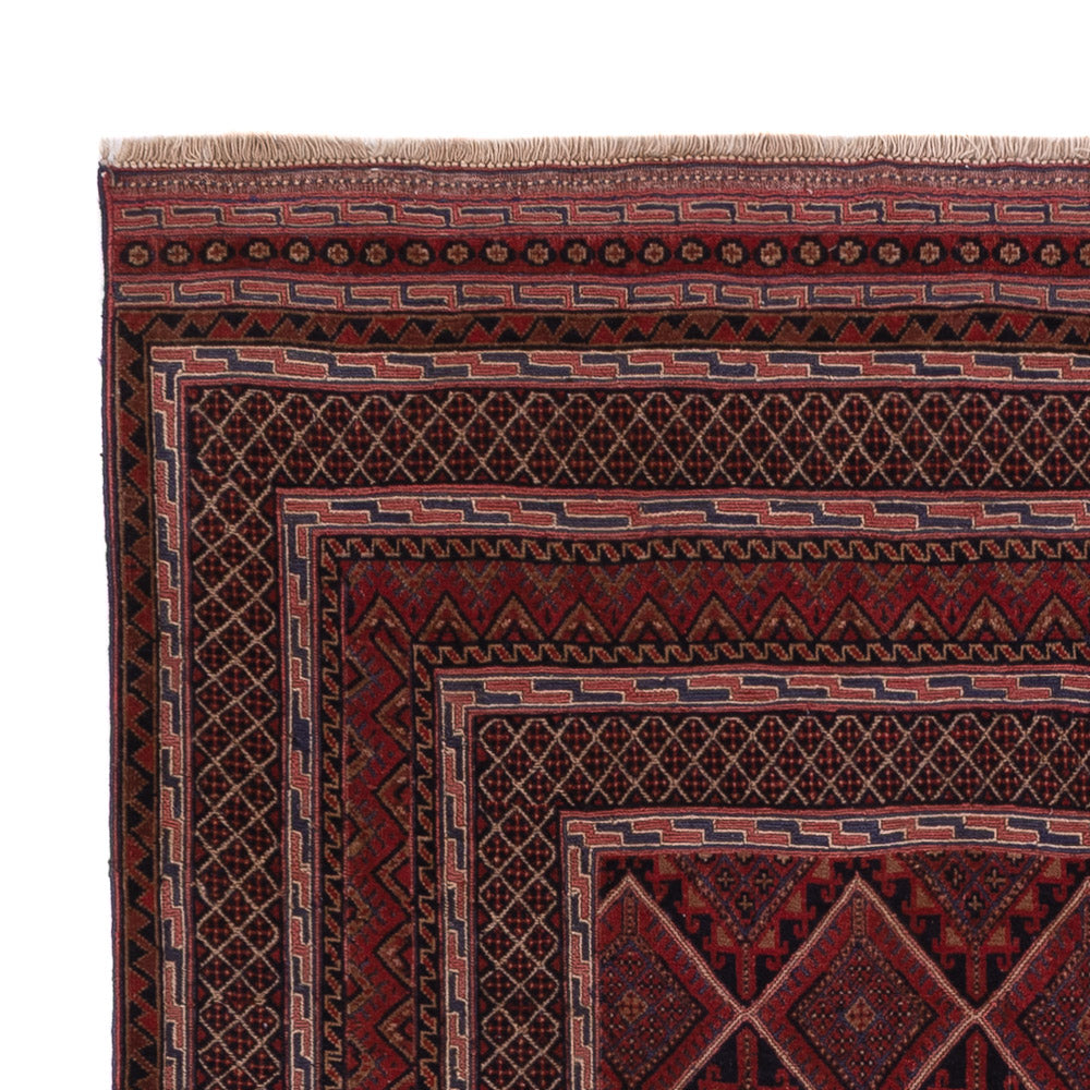 Afghansk kilim Mattan 198x139cm