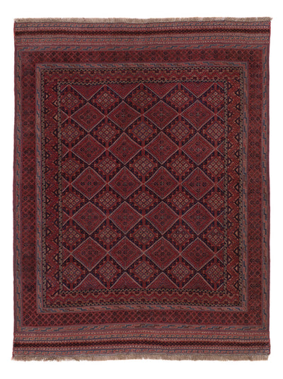 Afghansk kilim Mattan 131x180cm