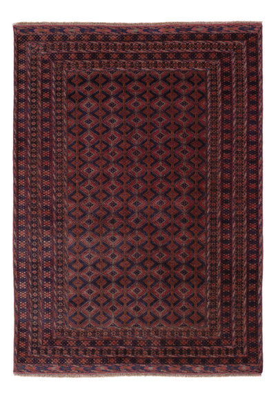 Afghansk kilim Mattan 145x208cm