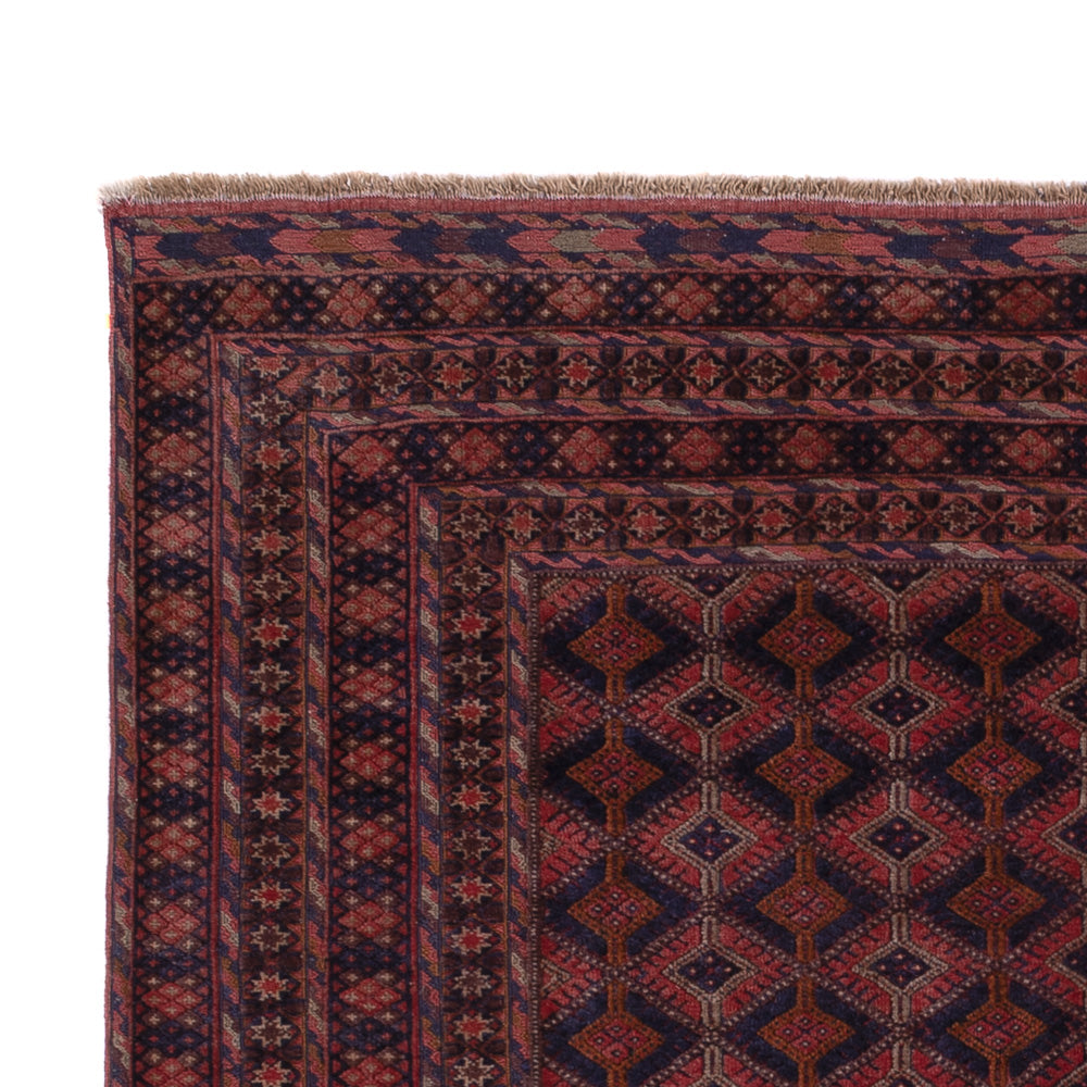 Afghansk kilim Mattan 208x145cm