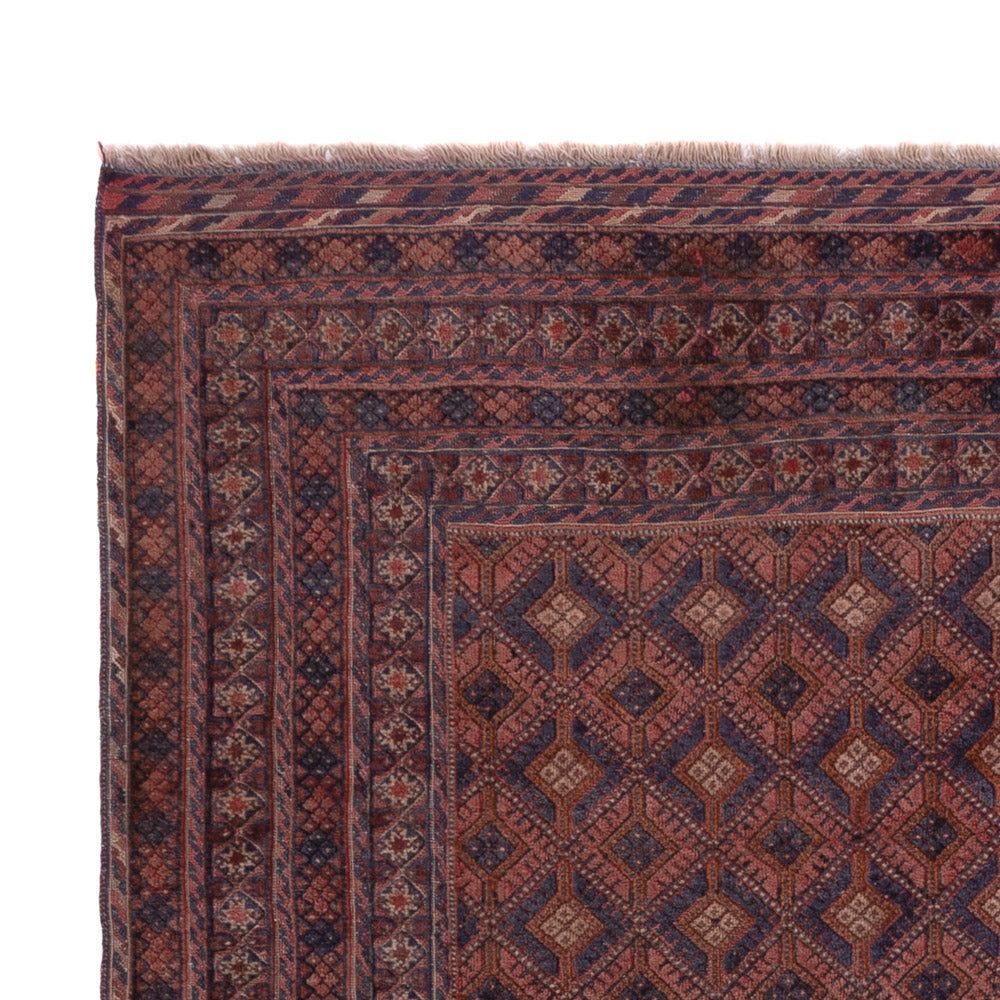Afghansk kilim Mattan 204x152cm