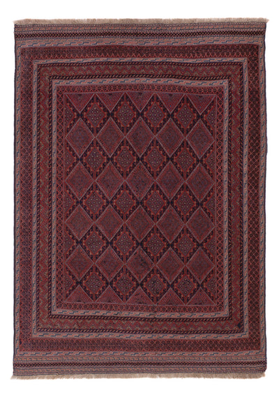 Afghansk kilim Mattan 139x200cm