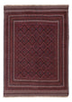 Afghansk kilim Mattan 200x139cm