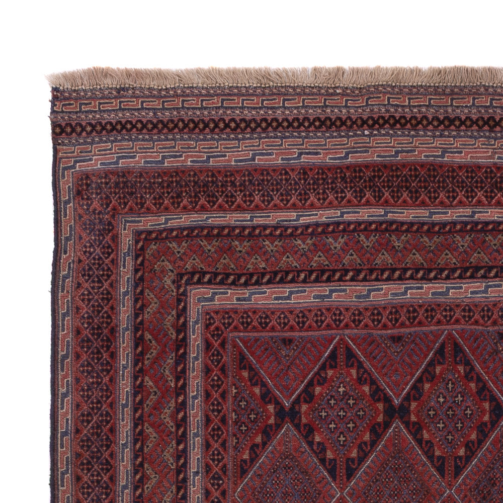 Afghansk kilim Mattan 200x139cm