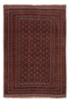 Afghansk kilim Mattan 207x140cm