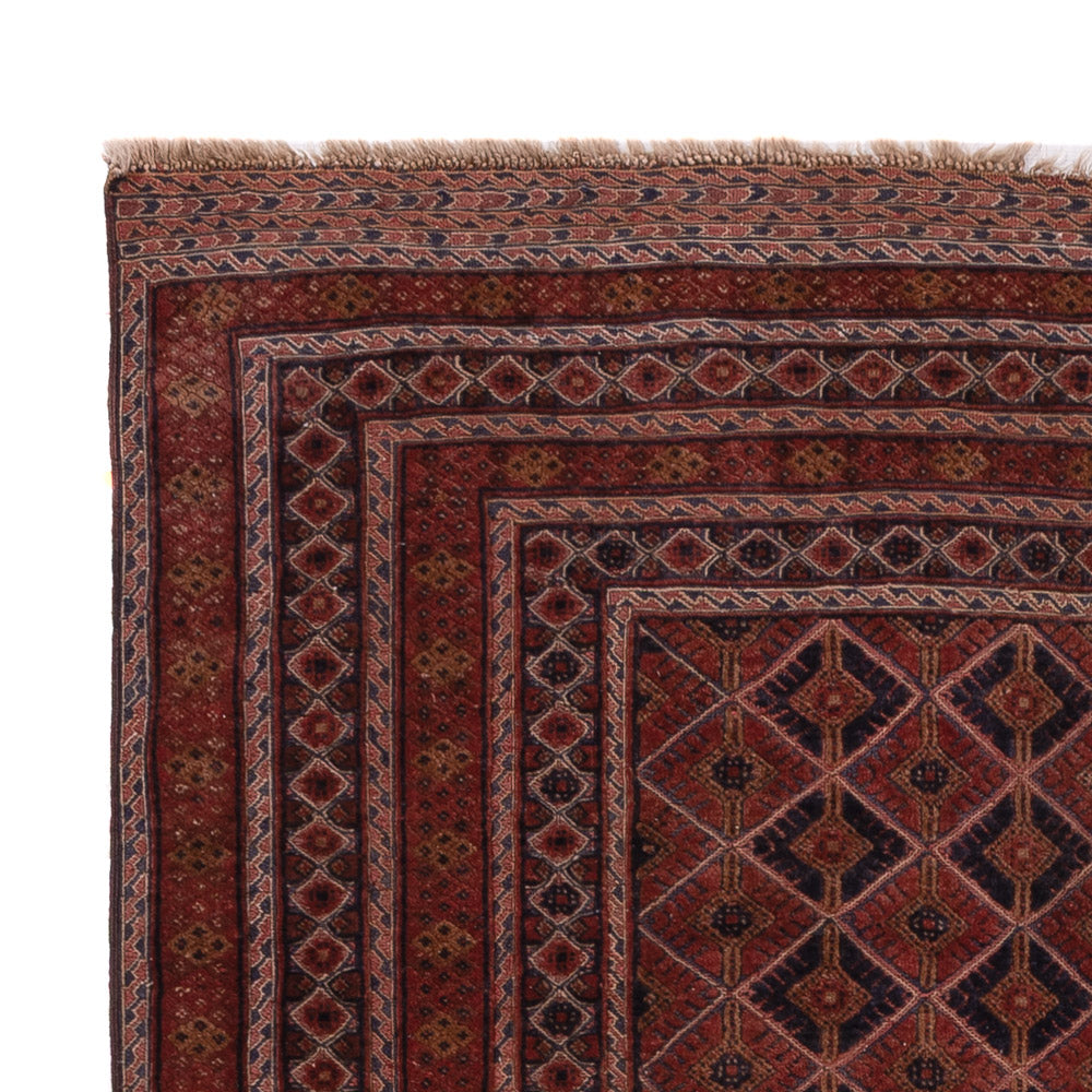 Afghansk kilim Mattan 207x140cm