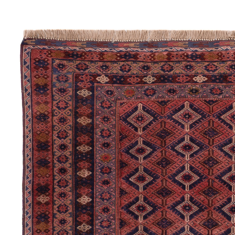 Afghansk kilim Mattan 201x141cm