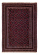 Afghansk kilim Mattan 195x145cm