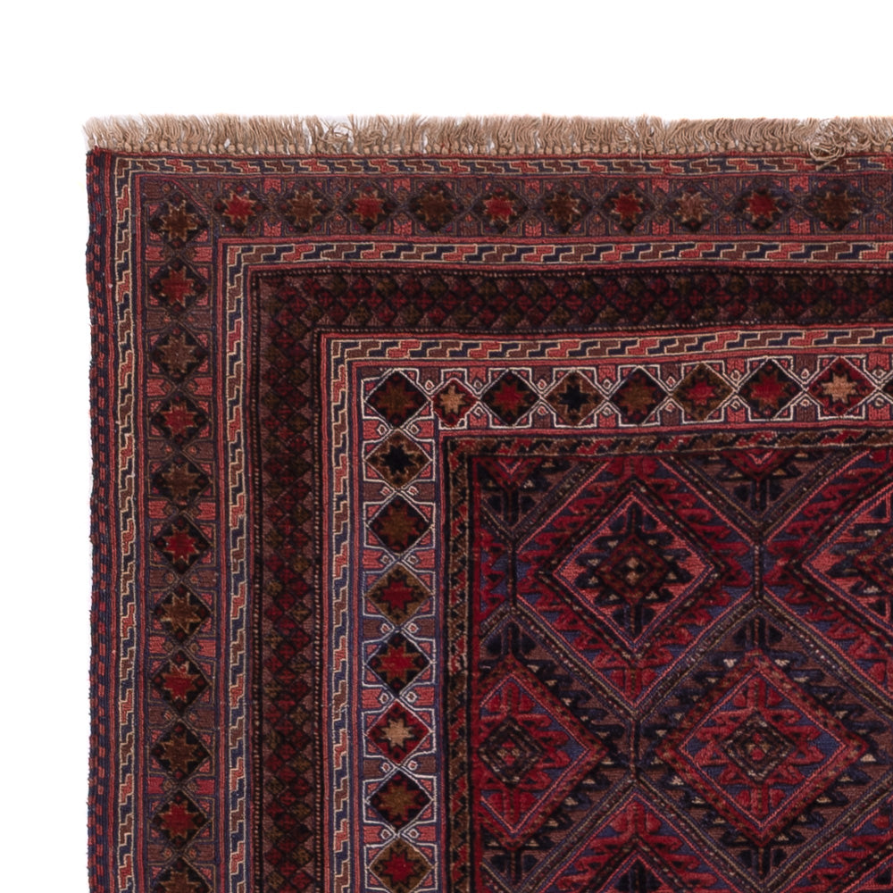 Afghansk kilim Mattan 195x145cm