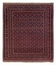Afghansk kilim Mattan 183x158cm