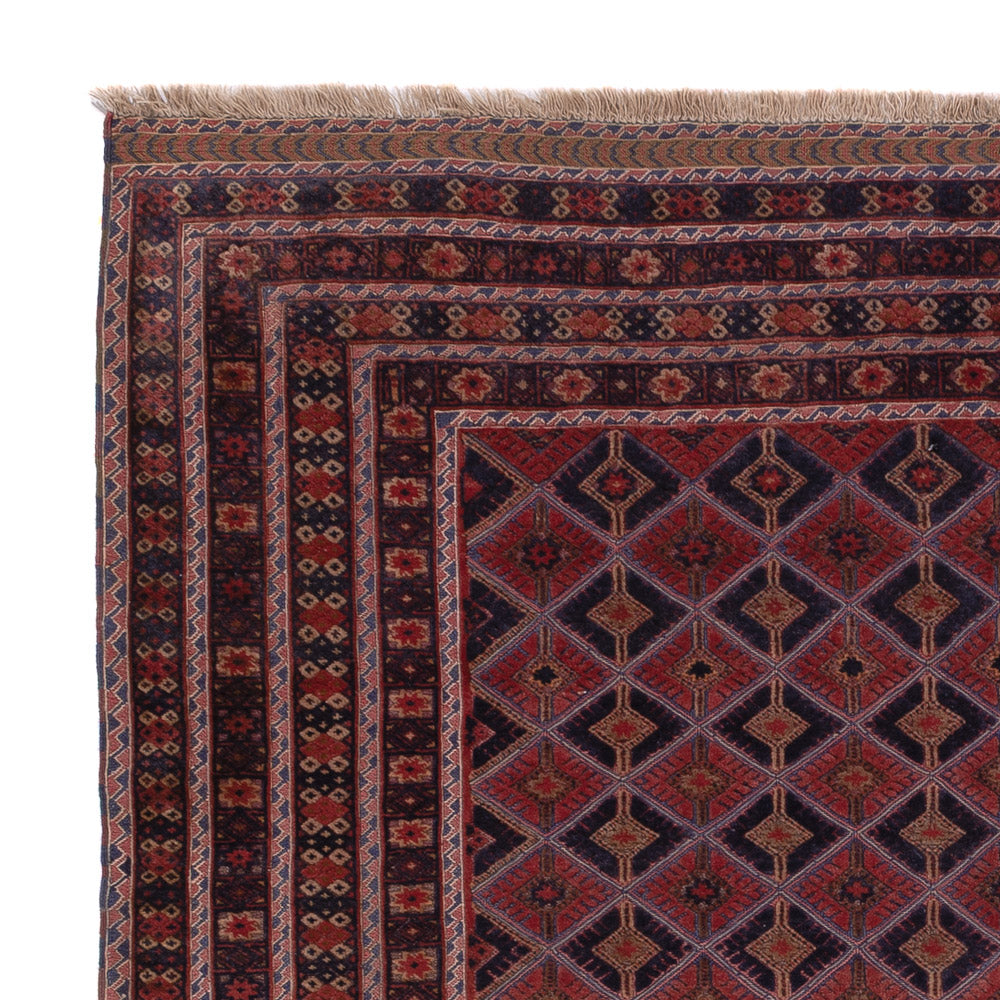Afghansk kilim Mattan 183x158cm