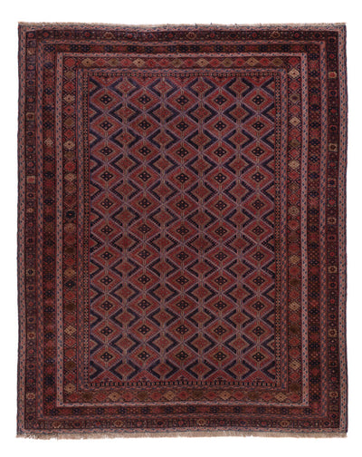 Afghansk kilim Mattan 146x178cm