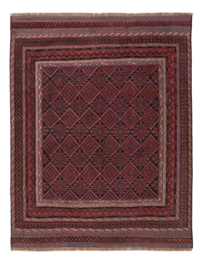 Afghansk kilim Mattan 144x186cm