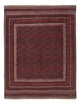 Afghansk kilim Mattan 186x144cm