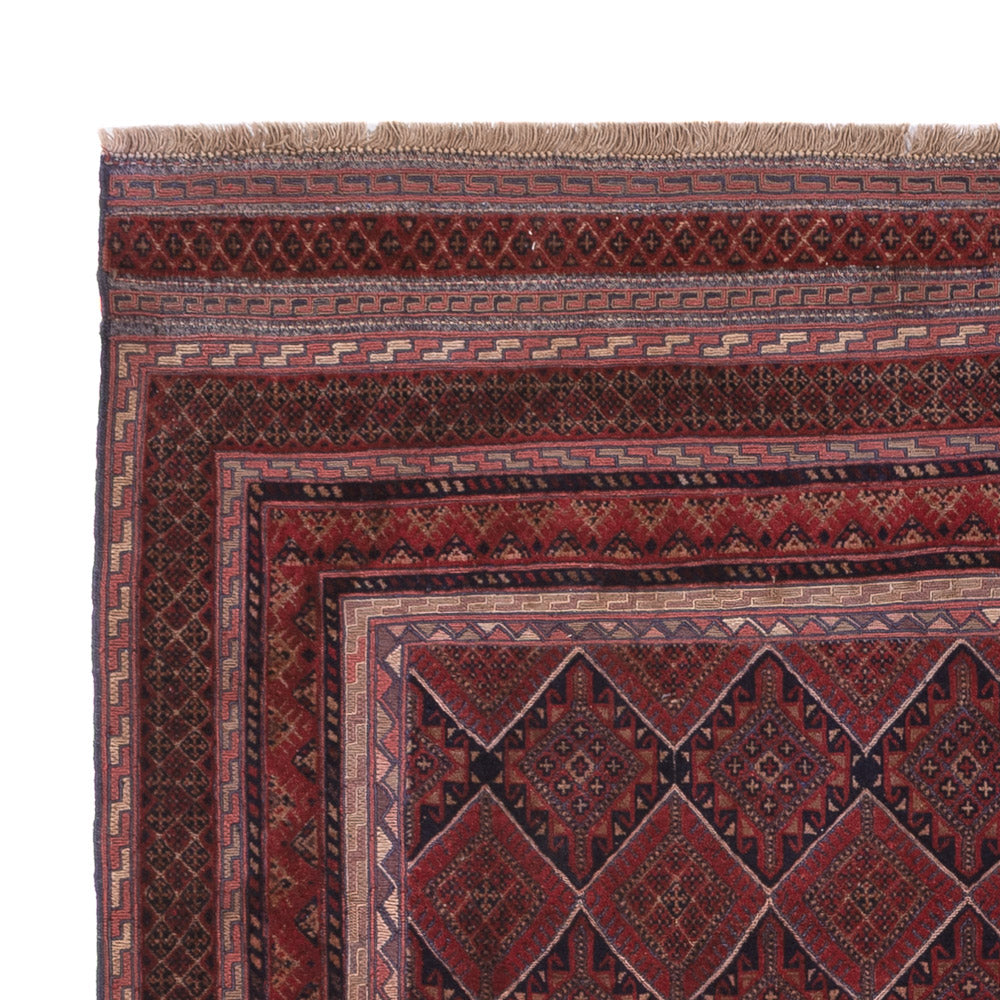 Afghansk kilim Mattan 186x144cm