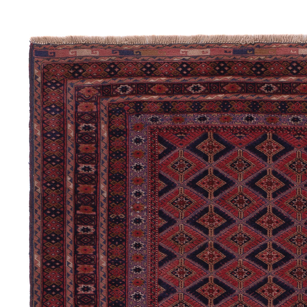 Afghansk kilim Mattan 202x155cm