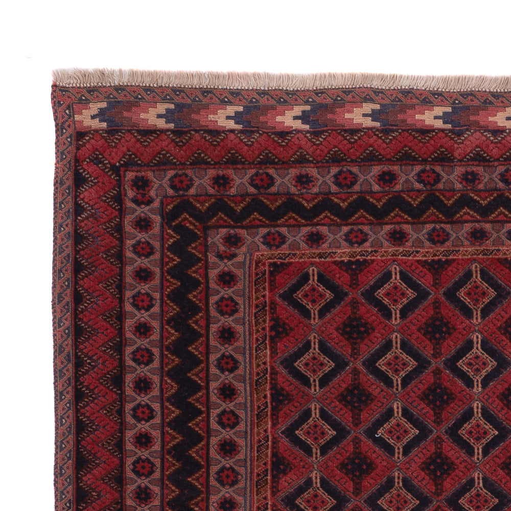 Afghansk kilim Mattan 201x161cm