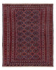 Afghansk kilim Mattan 158x196cm