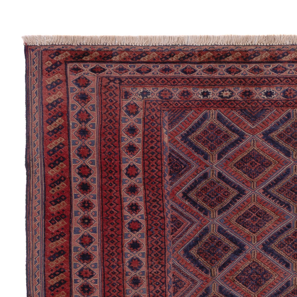 Afghansk kilim Mattan 158x196cm