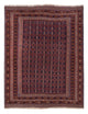Afghansk kilim Mattan 191x146cm