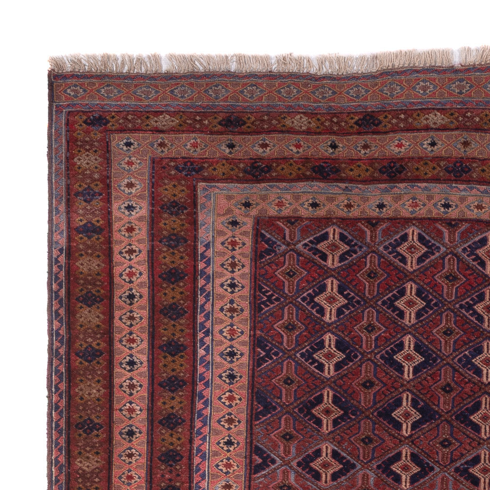 Afghansk kilim Mattan 191x146cm
