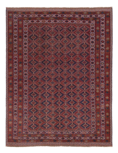 Afghansk kilim Mattan 157x203cm