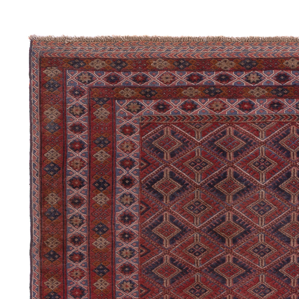 Afghansk kilim Mattan 203x157cm