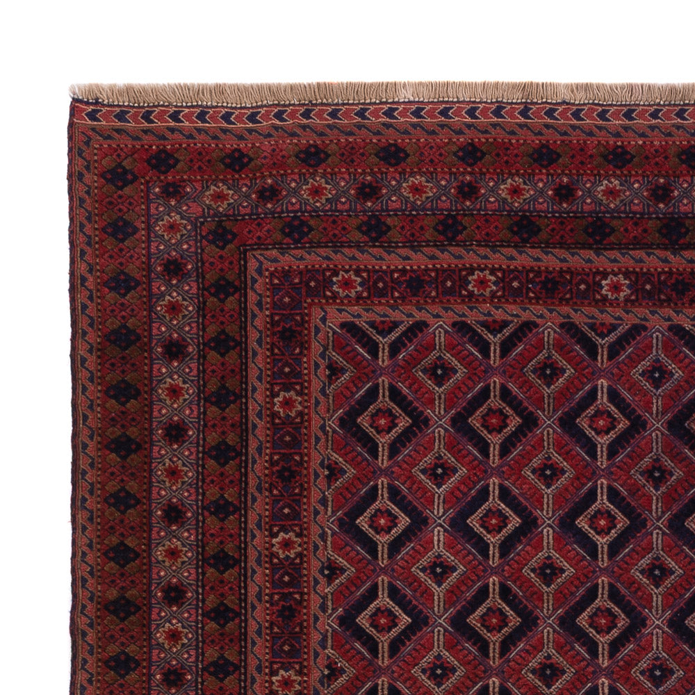 Afghansk kilim Mattan 203x149cm