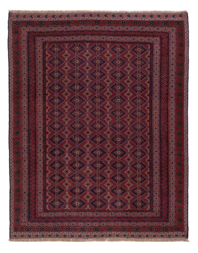 Afghansk kilim Mattan 151x190cm