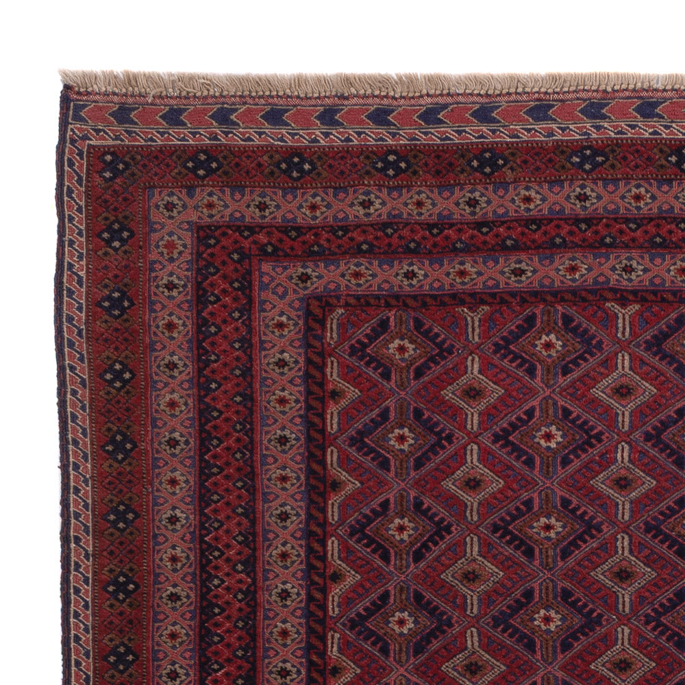 Afghansk kilim Mattan 190x151cm