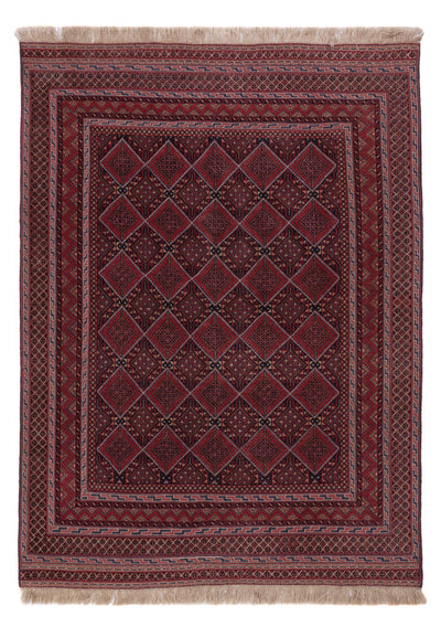 Afghansk kilim Mattan 145x195cm