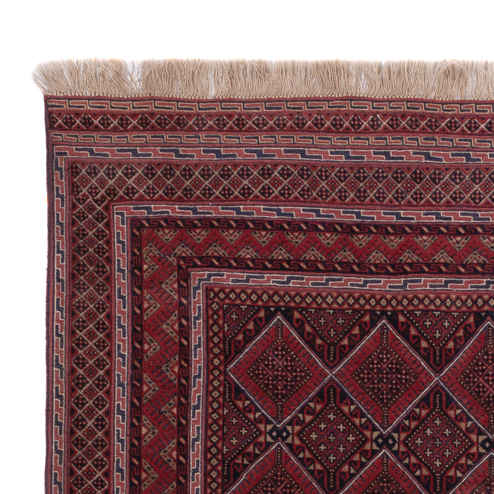 Afghansk kilim Mattan 195x145cm
