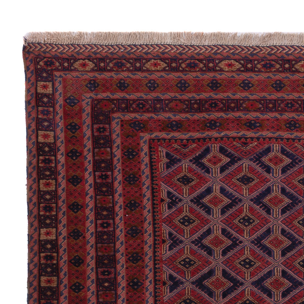 Afghansk kilim Mattan 190x151cm